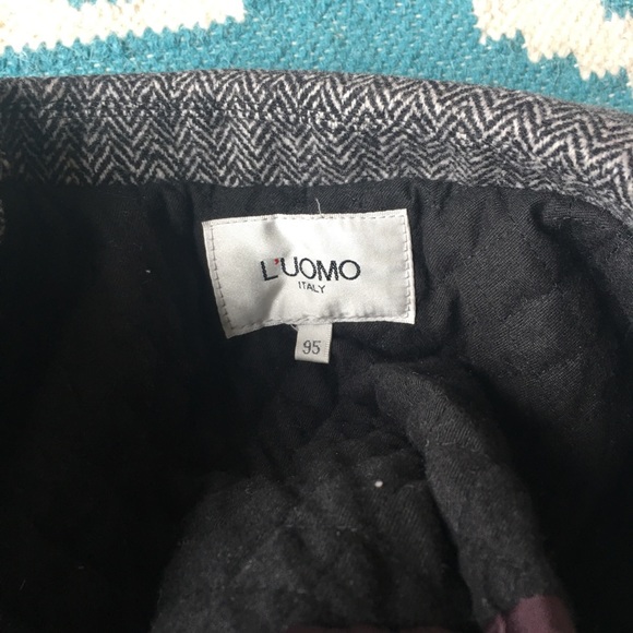 PRISTINE Italian jacket (insulated! Thick!) - Picture 5 of 5